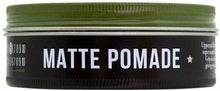 Carica l'immagine nel visualizzatore di Gallery, Cera per capelli Uppercut deluxe pomade, Acconciatura effetto opaco per uomo