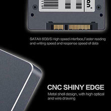 Carica l'immagine nel visualizzatore di Gallery, KingDian 240GB-Disco 128 m Cache SATAIII disk SSD Solid State S280 240 GB