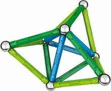 Carica l'immagine nel visualizzatore di Gallery, Set di costruzioni magnetiche Geomag, 35 pezzi tra sfere e barrette, Magneti