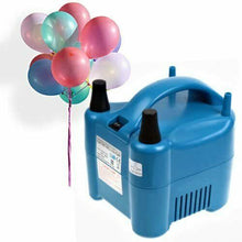 Carica l'immagine nel visualizzatore di Gallery, Pompa elettronica per gonfiaggio palloncini, Ideale per feste, Pompa Per feste