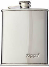Carica l'immagine nel visualizzatore di Gallery, Zippo Hip, Fiaschetta Unisex, Polished Chrome, M