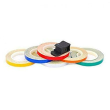 Carica l'immagine nel visualizzatore di Gallery, StickersLab - APPLICATORE 3M 4R Wheel Stripe Cerchi Moto da 5 E 7MM