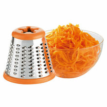 Carica l'immagine nel visualizzatore di Gallery, Tritatutto MOULINEX DJ755G Fresh Express+, Affetta e grattugia formaggi verdura