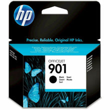 Carica l'immagine nel visualizzatore di Gallery, Cartuccia a getto d'inchiostro HP 901 nero per stampanti Officejet, 200 pagine