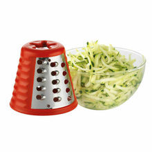 Carica l'immagine nel visualizzatore di Gallery, Tritatutto MOULINEX DJ755G Fresh Express+, Affetta e grattugia formaggi verdura