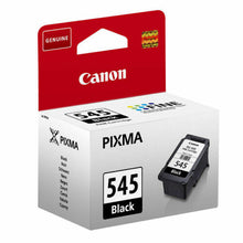 Carica l'immagine nel visualizzatore di Gallery, Cartuccia Inkjet nero CANON PG-545 Black, Getto d'inchiostro per Pixma MG2450