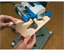 Carica l'immagine nel visualizzatore di Gallery, Supporto a Colonna Complemento Work Station DREMEL 220