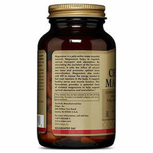 Carica l'immagine nel visualizzatore di Gallery, CHELATED MAGNESIUM