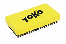 Carica l'immagine nel visualizzatore di Gallery, TOKO 5545247 spazzola per la pulizia Black,Yellow