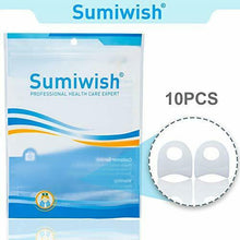 Carica l'immagine nel visualizzatore di Gallery, Sumiwish [10x] Separatore Dita Piede, Alluce Valgo Correttore, Gel White
