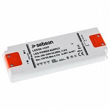 Carica l'immagine nel visualizzatore di Gallery, SEBSON 50W LED driver/LED trasformatore (t9t)