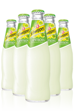 Carica l'immagine nel visualizzatore di Gallery, Schweppes Lemon Cassa da 24 bottiglie x 18cl