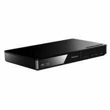 Carica l'immagine nel visualizzatore di Gallery, Lettore Blu Ray 3D Panasonic DMP-BDT180EG Upscaling 4K, Attacco LAN HDMI, Nero