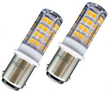 Carica l'immagine nel visualizzatore di Gallery, 5W Ba15d LED Lampadina 220V SBC Baionetta Doppio Contatto Ceramica Lampada...