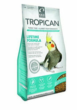 Carica l'immagine nel visualizzatore di Gallery, Hari Tropican Cockatiel Lifetime Granules, 820 g