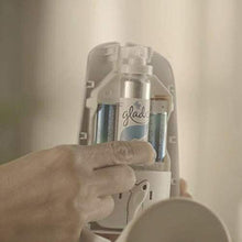 Carica l'immagine nel visualizzatore di Gallery, 2 x Ricariche per profumo d'ambiente Glade Sense &amp; Spray, Fragranza Relaxing Zen