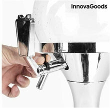 Carica l'immagine nel visualizzatore di Gallery, InnovaGoods Ball - Dispenser di Birra refrigerante, in PMMA Argentato, 24 x...