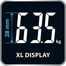 Carica l'immagine nel visualizzatore di Gallery, Bilancia Pesapersone Digitale con Piatto in Vetro, Rowenta BS1131 Classic