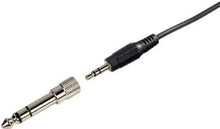 Carica l'immagine nel visualizzatore di Gallery, Cuffia over ear ergonomiche con regolazione del volume, Cavo extra lungo da 8 m