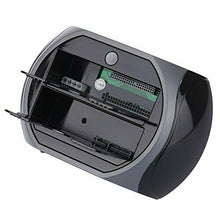 Carica l'immagine nel visualizzatore di Gallery, 'KKmoon 2.5 "3.5 docking station per e-SATA Lettore di schede/Concentratore...