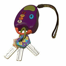 Carica l'immagine nel visualizzatore di Gallery, Pro Toys Funkeys Plum in Simplified Box, Gioco,, 68625 (P7Q)