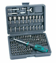 Carica l'immagine nel visualizzatore di Gallery, Mannesmann - M29896 – Set inserti, 122 pz.