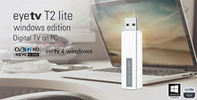 Carica l'immagine nel visualizzatore di Gallery, Geniatech eyetv T2 lite Windows Edition (S5Z)