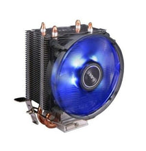 Carica l'immagine nel visualizzatore di Gallery, Dissipatore ad Aria compatibile per CPU Intel e AMD ANTEC A30 con ventola Fan