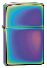 Carica l'immagine nel visualizzatore di Gallery, Zippo Spectum Accendino Antivento Spectrum, Brass, Multicolore, Multicolore