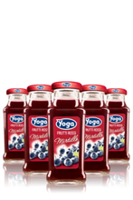 Carica l'immagine nel visualizzatore di Gallery, Yoga Magic Mirtillo 20cl Confezione Da 24 Bottiglie