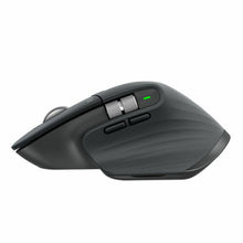 Carica l'immagine nel visualizzatore di Gallery, Mouse LOGITECH MX MASTER 3 GRAPHITE fino a 4000 DPI con 7 pulsanti programmabili