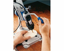 Carica l'immagine nel visualizzatore di Gallery, Supporto a Colonna Complemento Work Station DREMEL 220