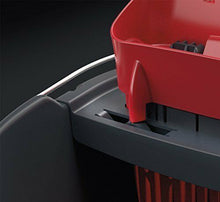 Carica l'immagine nel visualizzatore di Gallery, Vileda Revolution Box Sistema Lavapavimenti 2 in 1 Set con Strizzatore e Secchio