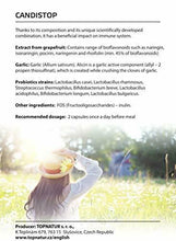 Carica l'immagine nel visualizzatore di Gallery, CANDISTOP Trattamento 100% Naturale Anti Candida e Eliminazione di...