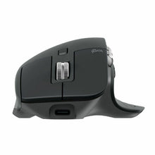 Carica l'immagine nel visualizzatore di Gallery, Mouse LOGITECH MX MASTER 3 GRAPHITE fino a 4000 DPI con 7 pulsanti programmabili