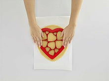 Carica l'immagine nel visualizzatore di Gallery, Lékué - Set di 3 stampi per biscotti natalizi.