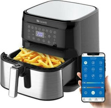 Carica l'immagine nel visualizzatore di Gallery, Proscenic T21 Smart Friggitrice ad aria Calda Senza Olio 5,5L