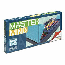 Carica l'immagine nel visualizzatore di Gallery, Master Mind, Gioco di Logica - Cayro 946180