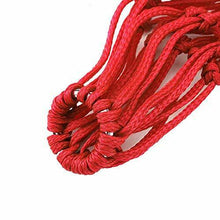 Carica l'immagine nel visualizzatore di Gallery, Fdit Alimentatore per Cavalli in Nylon Lento Red