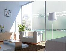 Carica l'immagine nel visualizzatore di Gallery, DUOFIRE Pellicola Vetri Privacy per 44.5cm X 200cm