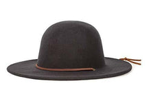 Carica l'immagine nel visualizzatore di Gallery, Brixton cappello Tiller, Unisex, Hat Tiller, nero, 56 centimetri (p7s)
