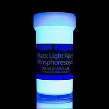 Carica l'immagine nel visualizzatore di Gallery, neon nights 8 x Vernice Fosforescente Si Illumina Al Buio Neon Colorata...
