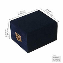 Carica l'immagine nel visualizzatore di Gallery, Memorial Urn Urna commemorativa Classica Westminster a Cupola Nera per...