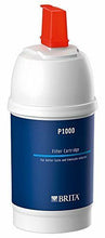 Carica l'immagine nel visualizzatore di Gallery, BRITA Filtro per Acqua P1000 per sistemi filtranti sottolavello