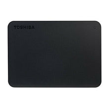 Carica l'immagine nel visualizzatore di Gallery, HARD DISK ESTERNO 2,5 USB 3.0 1TB 1000GB TOSHIBA CANVIO BASICS MODELLO 2018