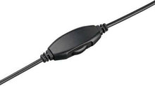 Carica l'immagine nel visualizzatore di Gallery, Cuffia over ear ergonomiche con regolazione del volume, Cavo extra lungo da 8 m