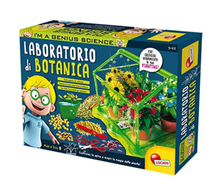 Carica l'immagine nel visualizzatore di Gallery, Laboratorio di Botanica Lisciani Giochi 84258, Gioco Scientifico per bambini