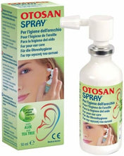 Carica l'immagine nel visualizzatore di Gallery, Otosan Spray Auricolare, 50 ml