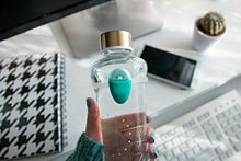Carica l'immagine nel visualizzatore di Gallery, Ulla, promemoria intelligente per idratazione Coral Green