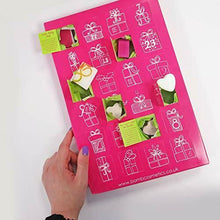 Carica l'immagine nel visualizzatore di Gallery, Bomb Cosmetics - Calendario dell'avvento con 24 sorpresine profumate